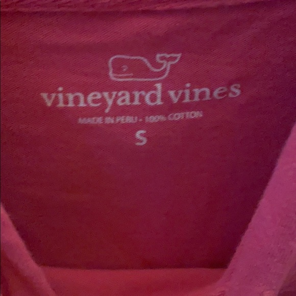 LOT OF 4 Vineyard Vines Long-Sleeve Whale Tee - Picture 6 of 16